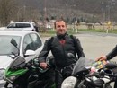 Paolo Gozzarino, vittima dell'incidente verificatosi ieri sera sulla Provinciale 156