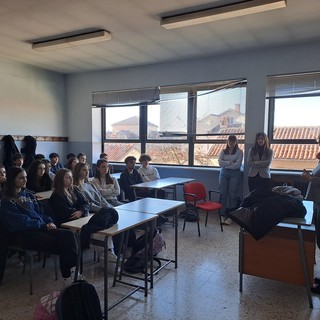 Bra, al liceo Giolitti Gandino l’incontro con Susanna Terracini: quando lo studio diventa libertà