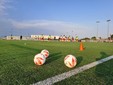 Nelle foto alcuni scatti dalla prima giornata di raduno della formazione cuneese