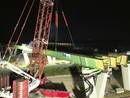 Asti-Cuneo, sul cantiere del viadotto sulla Sp7. Cirio, Gabusi e Bussalino: "Ultimo sforzo prima della consegna alla fine dell’anno" Asti-Cuneo, sul cantiere del viadotto sulla Sp7. Cirio, Gabusi e Bussalino: "Ultimo sforzo prima della consegna alla fine dell’anno"