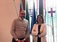 L’incontro tra il presidente Robaldo e Aurelia Isoardi, nuova presidente dei Commercialisti di Cuneo