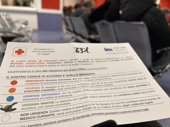 Nei Pronto Soccorso piemontesi 62.000 accessi in un anno per problemi psichiatrici Nei Pronto Soccorso piemontesi 62.000 accessi in un anno per problemi psichiatrici