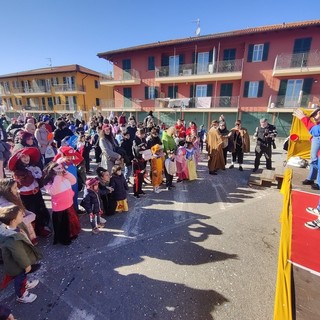 Tempo di Carnevale Mussottese grazie al circolo Acli “L. Maiolo” [FOTO]