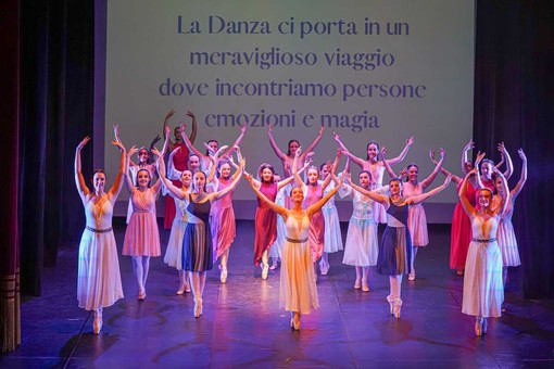Cuneo celebra la Giornata Internazionale della Danza con un evento itinerante e spettacoli "site-specific"