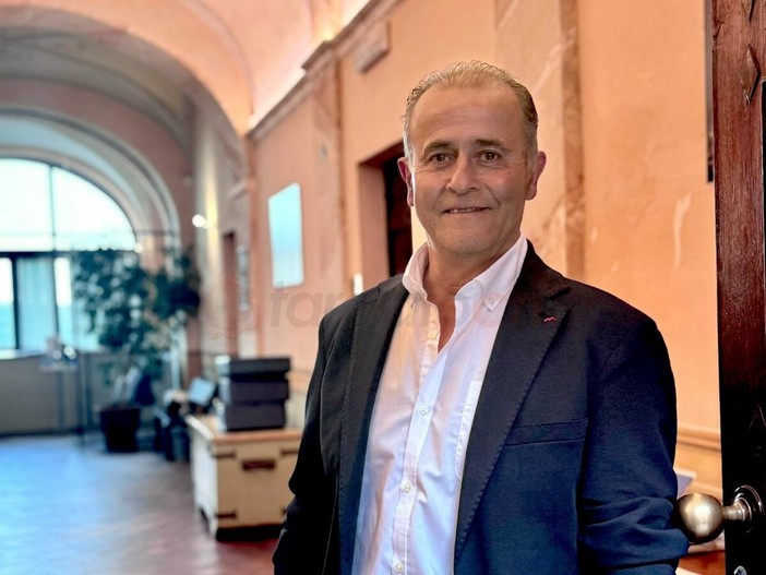 Paolo Olivero, nuovo sindaco di Diano d'Alba