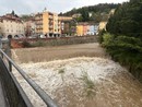 Il fiume Ellero a Mondovì