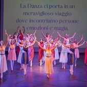 Cuneo celebra la Giornata Internazionale della Danza con un evento itinerante e spettacoli "site-specific"