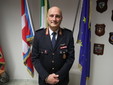 Il comandante Davide Detoma
