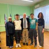 Funzioni esponenziali in inglese nella 3ª Mec del "Vallauri" di Fossano