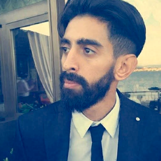 Anas Rekassi, 34 anni