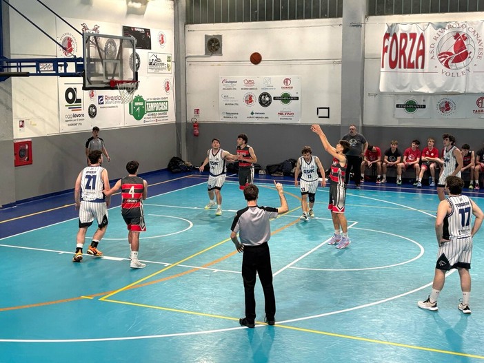 BASKET / Incredibile rimonta per l'Olimpo Alba a 30 secondi dalla fine