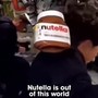 Da Alba allo spazio, la Nutella a bordo della capsula Orion: virale il video dell'iconico barattolo che fluttua tra gli astronauti
