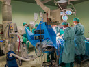 Prelievo multiorgano all'ospedale "Santa Croce" di Cuneo. L’intervento ha coinvolto équipe anche da Pavia e Pisa Prelievo multiorgano all'ospedale "Santa Croce" di Cuneo. L’intervento ha coinvolto équipe anche da Pavia e Pisa