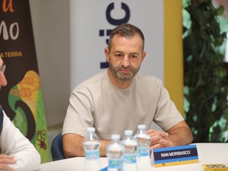 Ivan Morisiasco di Moris -  Photo Margherita Leone