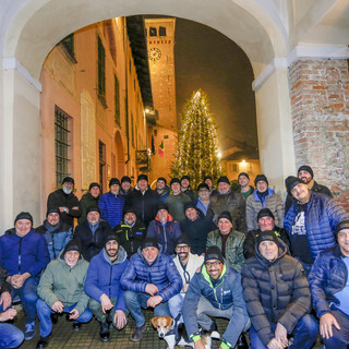 Le "Zucche Pelate" conquistano Cherasco: 60 soci per la nuova associazione