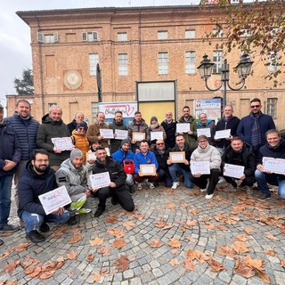 Bra: grazie al progetto “Battikuore” installato il terzo defibrillatore semiautomatico cittadino