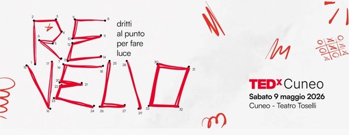 TEDxCuneo annuncia TEDxLab: “Fare luce sul proprio potenziale”, laboratorio interattivo per giovani del territorio