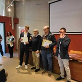 Premiati ad Alba quattro studenti eccellenti in Viticoltura ed Enologia dell'Università di Torino