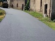 Le asfaltature in corso a Viola Castello Le asfaltature in corso a Viola Castello