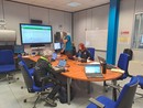 La Sala operativa della Protezione civile della Regione continua a monitorare con attenzione la situazione del maltempo previsto sul Piemonte