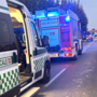 La Polizia Locale è impegnata nei rilievi volti a stabilire con esattezza la dinamica e le responsabilità del sinistro La Polizia Locale è impegnata nei rilievi volti a stabilire con esattezza la dinamica e le responsabilità del sinistro