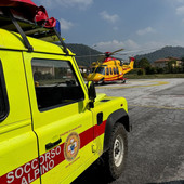 Malore e caduta nella pietraia sul monte Besimauda: soccorsa un'escursionista 70enne Malore e caduta nella pietraia sul monte Besimauda: soccorsa un'escursionista 70enne