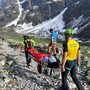 Escursionista colpita da malore sulle montagne di Valdieri: interviene il Soccorso Alpino
