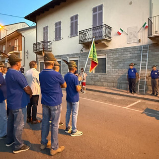 Alcuni momenti della celebrazione