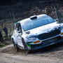 MOTORI / Ivan Carmellino e Massimo Minazzi preparano il Rally Regione Piemonte MOTORI / Ivan Carmellino e Massimo Minazzi preparano il Rally Regione Piemonte