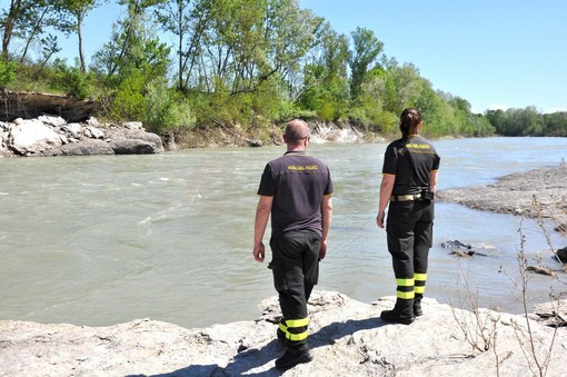 Il corpo del 13enne braidese non è stato mai restituito dalle acque del fiume Il corpo del 13enne braidese non è stato mai restituito dalle acque del fiume
