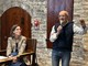 Don Domenico Degiorgis, direttore della Caritas albese, ospite dell'incontro organizzato nei giorni scorsi dalla  Fondazione Don Gianolio