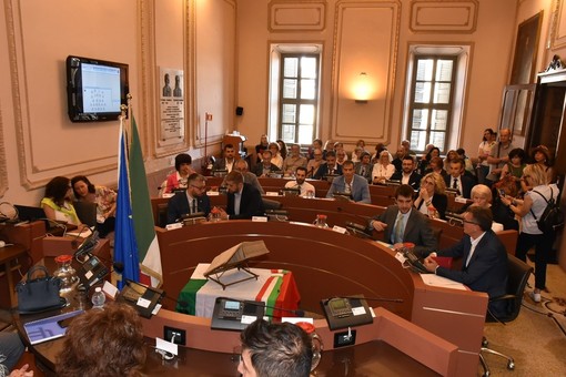 Il Consiglio Comunale di Bra Il Consiglio Comunale di Bra