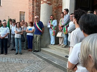 Alcuni momenti della celebrazione Alcuni momenti della celebrazione