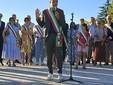 Nelle foto alcuni momenti della partecipata doppia inaugurazione Nelle foto alcuni momenti della partecipata doppia inaugurazione