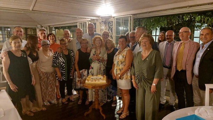 Lions Club Cherasco: passaggio della campana e bilancio di un anno di solidarietà