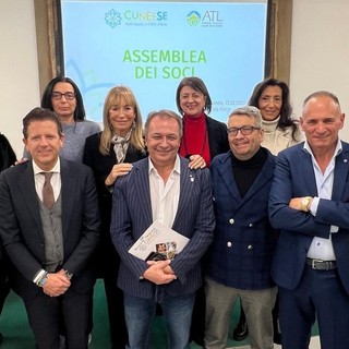Lunedì 15 dicembre presso la Sala Falco della Provincia di Cuneo l'assemblea dei soci dell'ATL Lunedì 15 dicembre presso la Sala Falco della Provincia di Cuneo l'assemblea dei soci dell'ATL