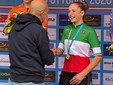 La premiazione dopo la gara disputata sabato a Piasco La premiazione dopo la gara disputata sabato a Piasco