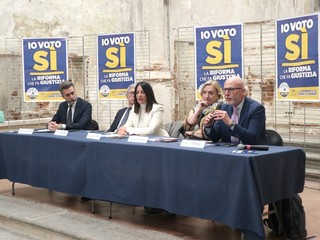 Nell'ex chiesa del Salice l'incontro promosso dalla Lega