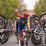 CICLISMO / È partito il 110° GranPiemonte: da Asti a Bra la grande classica del ciclismo attraversa le Langhe CICLISMO / È partito il 110° GranPiemonte: da Asti a Bra la grande classica del ciclismo attraversa le Langhe