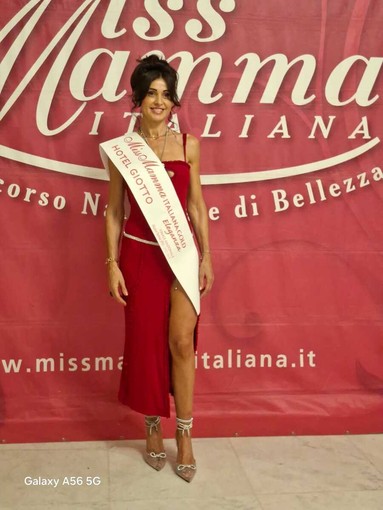 Da Vignolo al podio nazionale: Raffaella Giraudo è "Miss Mamma Italiana Eleganza 2026" Da Vignolo al podio nazionale: Raffaella Giraudo è "Miss Mamma Italiana Eleganza 2026"