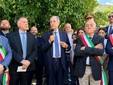 Nelle foto alcuni momenti dell'inaugurazione Nelle foto alcuni momenti dell'inaugurazione