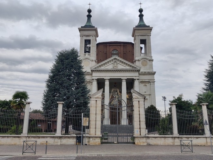 Il Santuario della Madonna dei Fiori