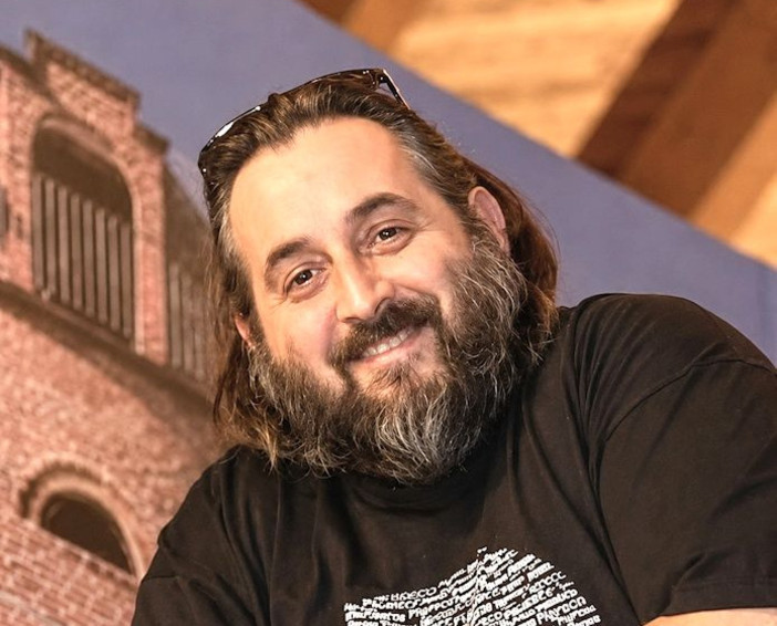 Marco Maunero, 52 anni Marco Maunero, 52 anni