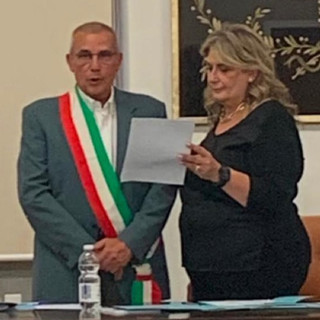 Francesco Galluccio, nuovo sindaco di Santo Stefano Belbo
