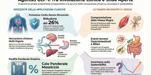 Obesità e diabete, la nuova frontiera delle cure: farmaci che imitano gli ormoni naturali