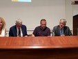 Nelle foto alcuni momenti della presentazione