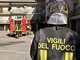 In fiamme furgoncino a Cuneo, incendio domato dai Vigili del Fuoco In fiamme furgoncino a Cuneo, incendio domato dai Vigili del Fuoco