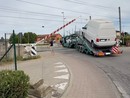 La scena dell'incidente La scena dell'incidente
