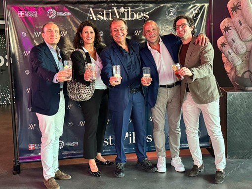 Arriva “Asti Vibes”, nuovo cocktail piemontese che unisce Asti Spumante Docg e Vermouth di Torino Igp