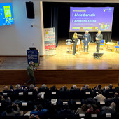 Un momento del convegno “Il capitale delle relazioni” svoltosi in Fondazione Ferrero ad Alba lo scorso 21 marzo Un momento del convegno “Il capitale delle relazioni” svoltosi in Fondazione Ferrero ad Alba lo scorso 21 marzo